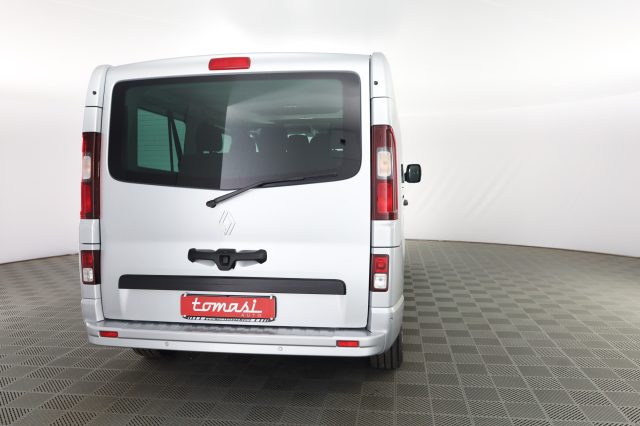 RENAULT Trafic usata 4
