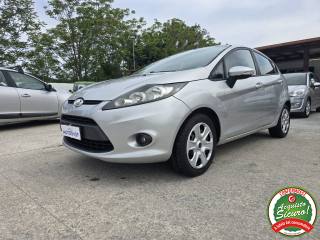 FORD Fiesta 1.4 5 porte Bz.- GPL Titanium