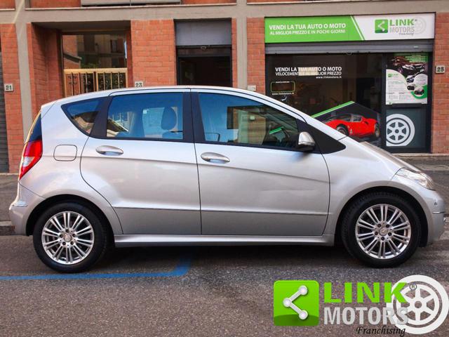 MERCEDES-BENZ A 160 usata, con Airbag laterali