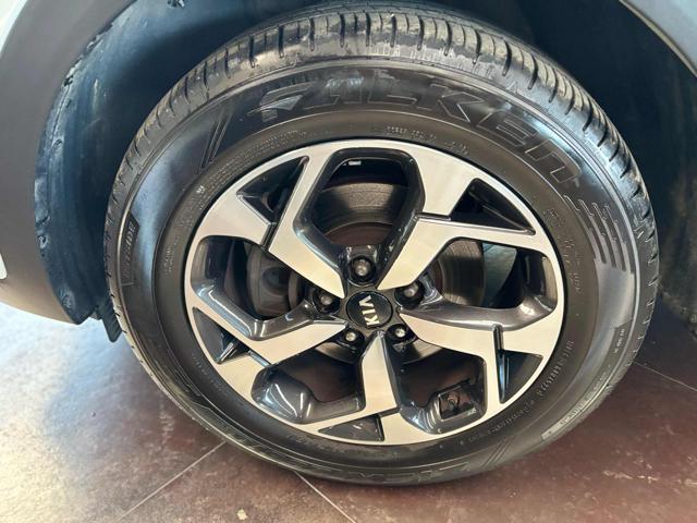 KIA Sportage usata, con Autoradio