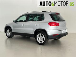 VOLKSWAGEN Tiguan usata, con Autoradio