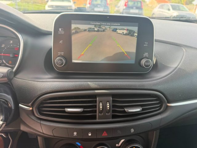 FIAT Tipo usata, con Sedile posteriore sdoppiato