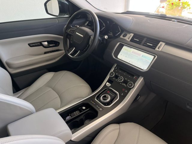 LAND ROVER Range Rover Evoque usata, con Cruise Control