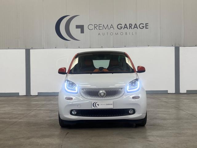SMART ForTwo usata, con Autoradio