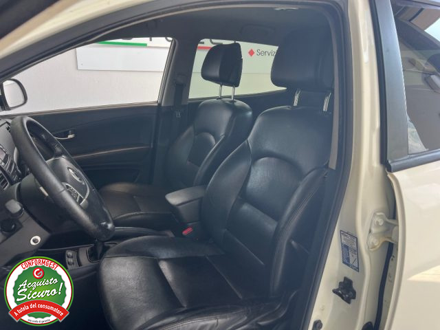SSANGYONG Korando usata, con Alzacristalli elettrici