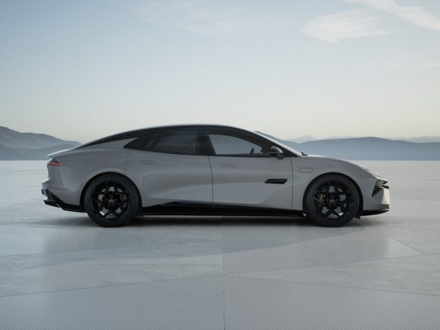 LOTUS Emeya usata, con Controllo automatico clima