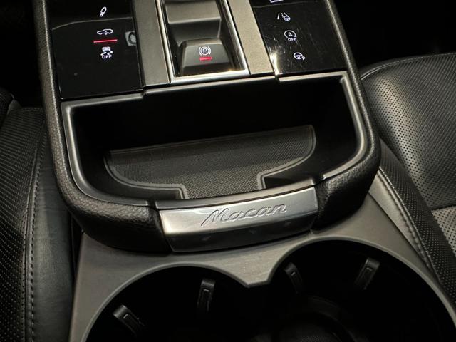 PORSCHE Macan usata, con Regolazione elettrica sedili