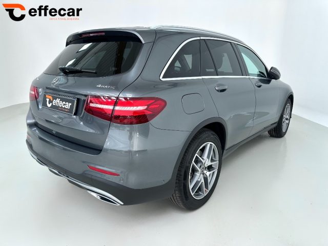 MERCEDES-BENZ GLC 250 usata, con Antifurto