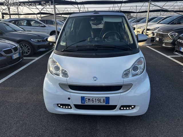 SMART ForTwo usata, con Tettuccio apribile