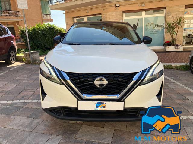 NISSAN Qashqai usata, con Airbag