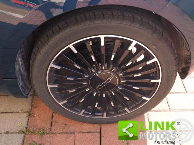 FIAT 500e usata, con Climatizzatore