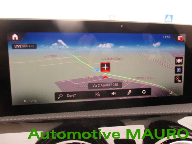 MERCEDES-BENZ A 180 usata, con Bluetooth