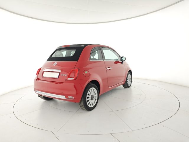 FIAT 500C usata, con Cruise Control