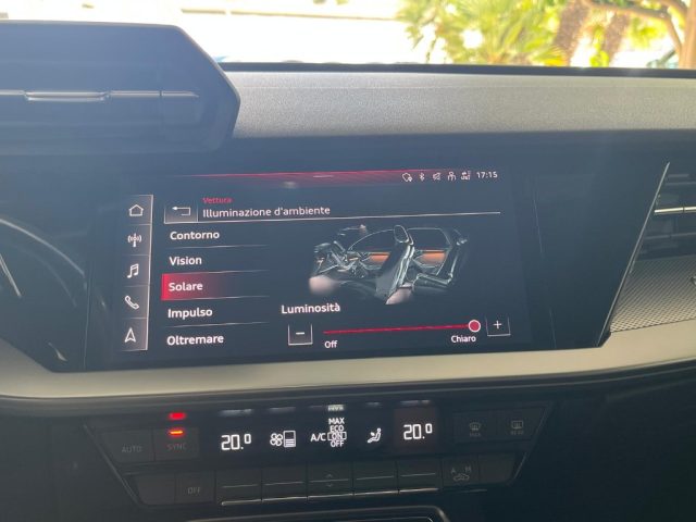 AUDI A3 usata, con ESP