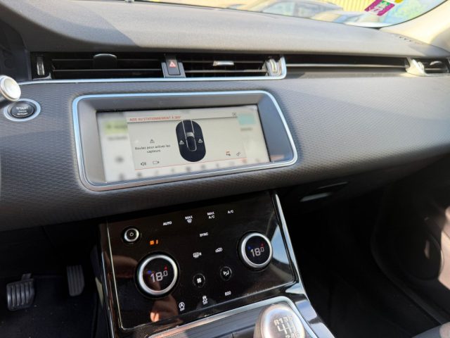 LAND ROVER Range Rover Evoque usata, con Cronologia tagliandi