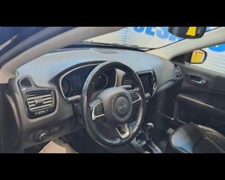 JEEP Compass usata, con Volante in pelle