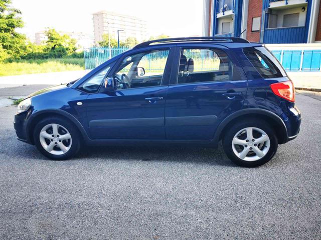 SUZUKI SX4 usata, con Chiusura centralizzata