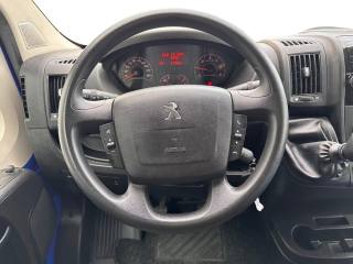 PEUGEOT Boxer usata, con Sensori di parcheggio posteriori