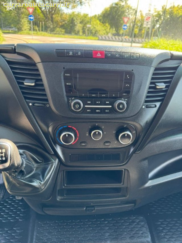 IVECO Daily usata, con Servosterzo