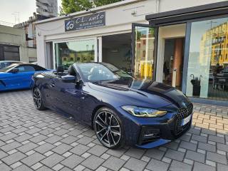 BMW 420 d 48V Cabrio Msport   *FULL*