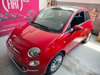FIAT 500 usata, con Fendinebbia