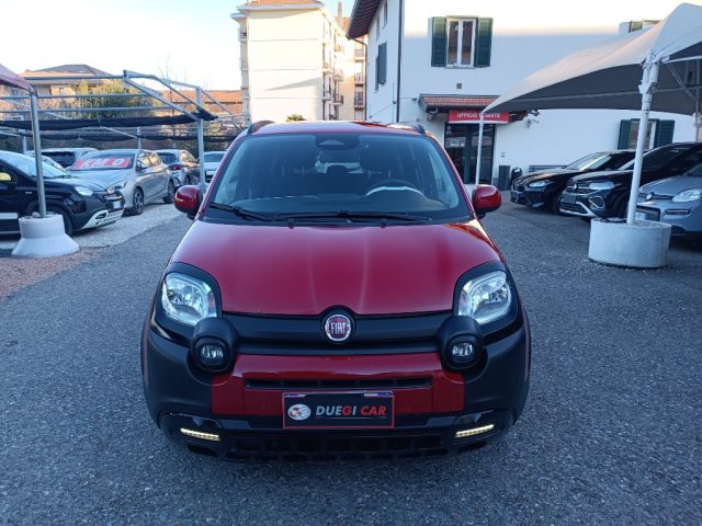 FIAT Panda usata, con Airbag
