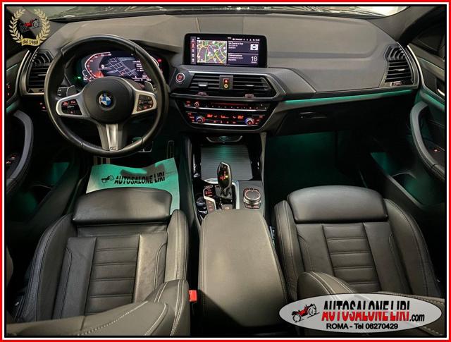 BMW X4 usata, con Antifurto