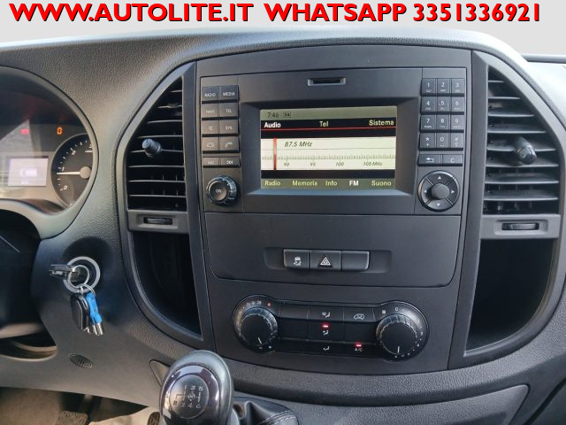 MERCEDES-BENZ Vito usata, con Chiusura centralizzata telecomandata