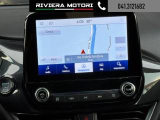 FORD Puma usata, con Boardcomputer