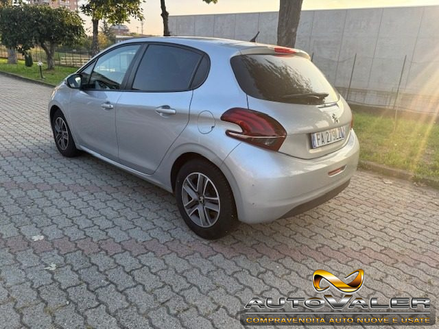 PEUGEOT 208 usata, con Airbag Passeggero