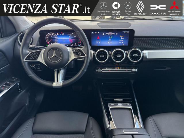 MERCEDES-BENZ GLB 180 usata, con Controllo trazione