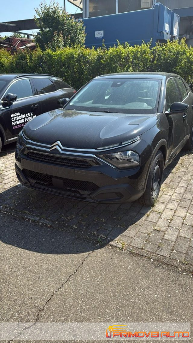 CITROEN C4 usata, con Cruise Control