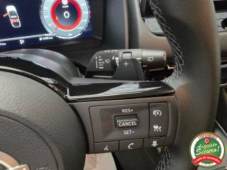 NISSAN Qashqai usata, con Fendinebbia
