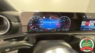 MERCEDES-BENZ A 180 usata, con Boardcomputer