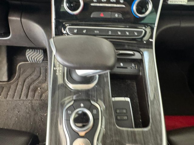 RENAULT Espace usata, con Interni in pelle