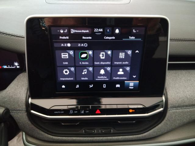 JEEP Compass usata, con Controllo trazione