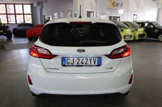 FORD Fiesta usata, con Boardcomputer