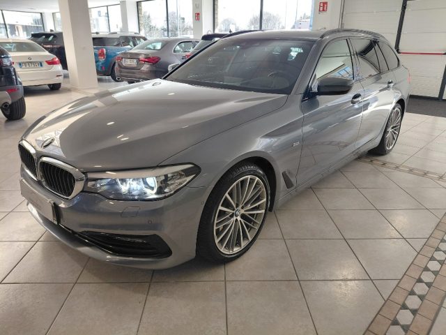 BMW 530 usata, con Autoradio