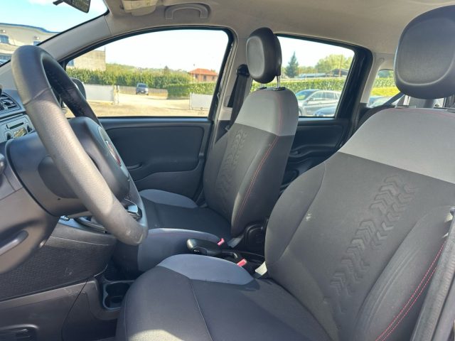 FIAT Panda usata, con ESP