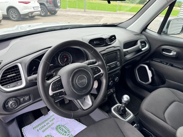 JEEP Renegade usata, con Cruise Control