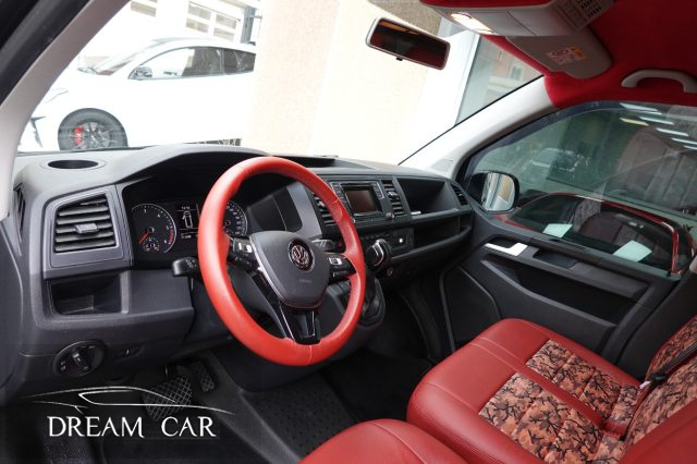 VOLKSWAGEN T6 usata, con Controllo automatico clima