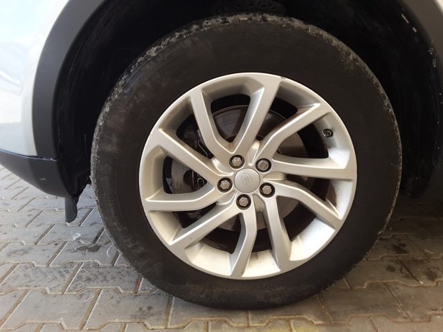 LAND ROVER Discovery Sport usata, con Airbag Passeggero