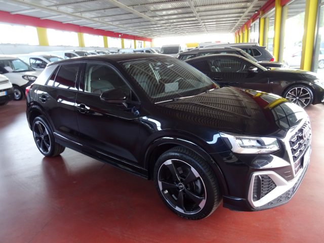 AUDI Q2 usata, con Filtro antiparticolato