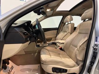 BMW 525 usata, con Controllo trazione
