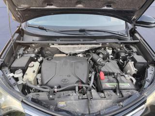 TOYOTA RAV 4 usata, con Regolazione elettrica sedili