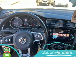 VOLKSWAGEN Golf usata, con Immobilizzatore elettronico