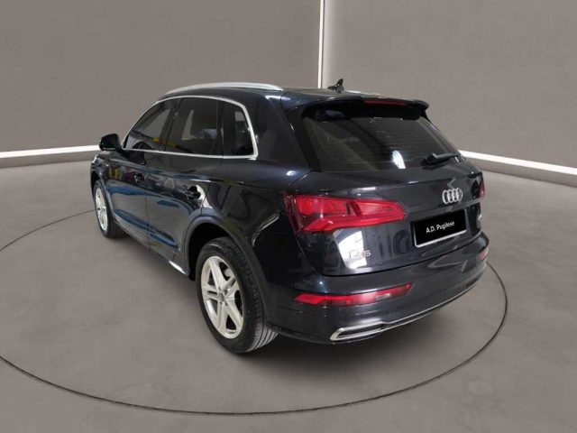 AUDI Q5 usata, con Controllo automatico clima