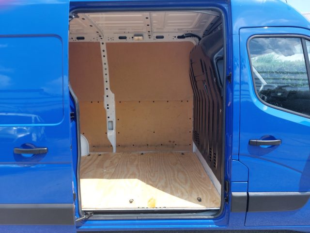 RENAULT Master usata, con Chiusura centralizzata telecomandata