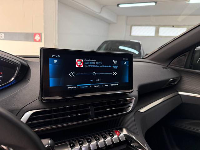 PEUGEOT 3008 usata, con Controllo automatico clima
