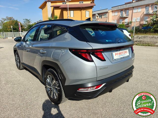 HYUNDAI Tucson usata, con Antifurto